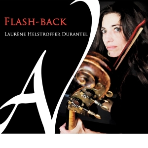 Laurene Helstroffer Durantel - Flash-Back i gruppen ÖVRIGT / Övrigt / aub hos Bengans Skivbutik AB (5540657)