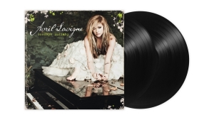 Lavigne Avril - Goodbye Lullaby i gruppen ÖVRIGT / Övrigt / aub hos Bengans Skivbutik AB (5540662)