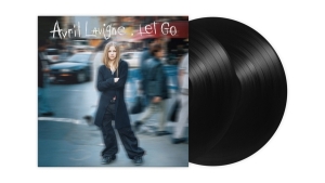 Lavigne Avril - Let Go i gruppen ÖVRIGT / Övrigt / aub hos Bengans Skivbutik AB (5540669)