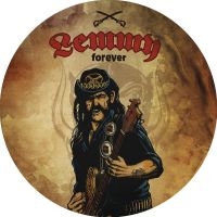Lemmy - Forever (Picture Vinyl) i gruppen VINYL / Kommande / Hårdrock hos Bengans Skivbutik AB (5540695)