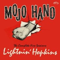 Hopkins Lightnin' - Mojo Hand i gruppen VINYL / Kommande / Blues hos Bengans Skivbutik AB (5540699)