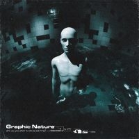 Graphic Nature - Who Are You When No One Is Watching i gruppen CD / Kommande / Hårdrock hos Bengans Skivbutik AB (5540705)