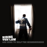 Riding The Low - Riding The Low Are Here To Help The i gruppen CD / Kommande / Pop-Rock hos Bengans Skivbutik AB (5540714)