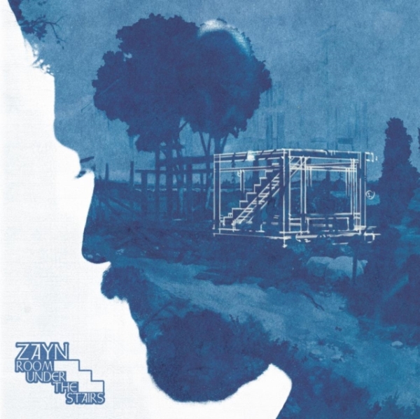ZAYN - Room Under The Stairs i gruppen CD / Pop-Rock hos Bengans Skivbutik AB (5540725)