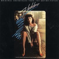 Original Soundtrack - Flashdance i gruppen CD / Film-Musikal,Pop-Rock hos Bengans Skivbutik AB (554076)