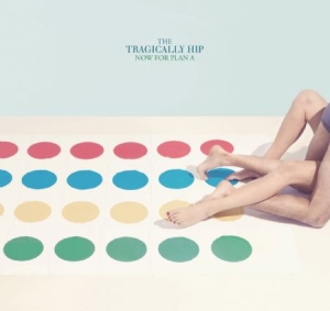 Tragically Hip - Now For Plan A in the group CD / Rock at Bengans Skivbutik AB (554089)