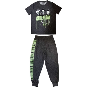 Green Day - Drips Uni Bl Pyjamas: i gruppen MERCHANDISE / Merch / Punk hos Bengans Skivbutik AB (5540907r)