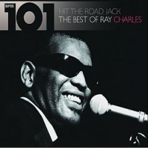 Charles Ray - 101:Hit The Road Jack:Best Of i gruppen CD / RNB, Disco & Soul hos Bengans Skivbutik AB (554103)