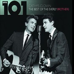 Everly Brothers - 101Cathy's Clown - Best Of i gruppen CD / Pop hos Bengans Skivbutik AB (554105)