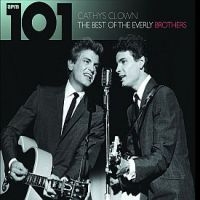 Everly Brothers - 101Cathy's Clown - Best Of i gruppen CD / Pop-Rock hos Bengans Skivbutik AB (554105)