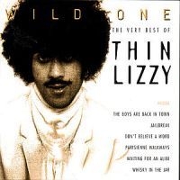 Thin Lizzy - Wild One - Very Best i gruppen Minishops / Thin Lizzy hos Bengans Skivbutik AB (554112)