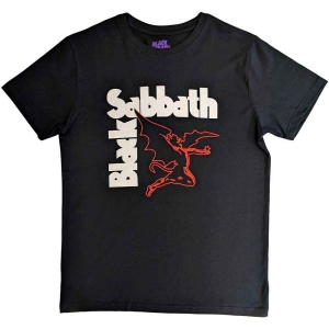 Black Sabbath - Creature Uni Bl i gruppen MERCHANDISE / T-shirt / Nyheter / Hårdrock hos Bengans Skivbutik AB (5541432)