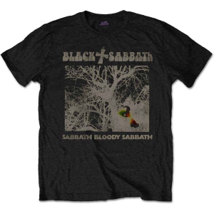 Black Sabbath - Vtge Sabbath Bloody Sabbath Uni Bl    S i gruppen MERCHANDISE / T-shirt / Nyheter / Hårdrock hos Bengans Skivbutik AB (5541513r)