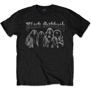 Black Sabbath - Greyscale Group Uni Bl  i gruppen MERCHANDISE / T-shirt / Nyheter / Hårdrock hos Bengans Skivbutik AB (5541516r)