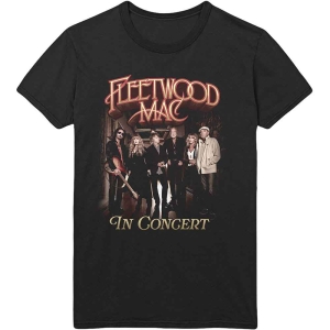 Fleetwood Mac - In Concert Uni Bl    S i gruppen MERCHANDISE / T-shirt / Pop-Rock hos Bengans Skivbutik AB (5541622r)