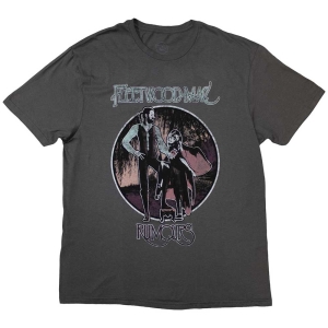 Fleetwood Mac - Rumours Vintage Uni Char    S i gruppen MERCHANDISE / T-shirt / Nyheter / Pop-Rock hos Bengans Skivbutik AB (5541624r)