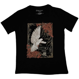 Fleetwood Mac - Dove Lady Bl    S i gruppen MERCHANDISE / T-shirt / Pop-Rock hos Bengans Skivbutik AB (5541625r)