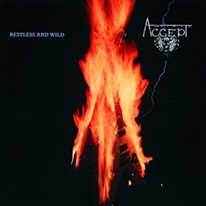 Accept - Restless And Wild in the group Minishops / Accept at Bengans Skivbutik AB (554164)