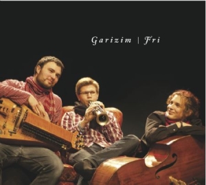 Garizim - Fri i gruppen CD / Elektroniskt,Svensk Musik hos Bengans Skivbutik AB (554167)