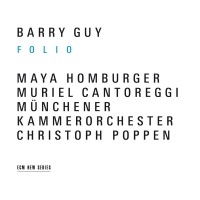 Guy Barry - Folio i gruppen Externt_Lager / Naxoslager hos Bengans Skivbutik AB (554174)