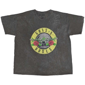 Guns N Roses - Classic Logo Uni Char    S i gruppen MERCHANDISE / T-shirt / Hårdrock hos Bengans Skivbutik AB (5542224r)