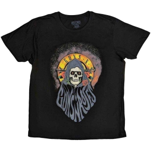 Guns N Roses - Reaper Uni Bl    S i gruppen MERCHANDISE / T-shirt / Hårdrock hos Bengans Skivbutik AB (5542253r)
