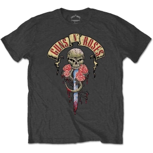 Guns N Roses - Dripping Dagger Uni Char    S i gruppen MERCHANDISE / T-shirt / Hårdrock hos Bengans Skivbutik AB (5542265r)