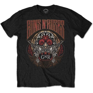 Guns N Roses - Australia Uni Bl    S i gruppen MERCHANDISE / T-shirt / Nyheter / Hårdrock hos Bengans Skivbutik AB (5542283r)