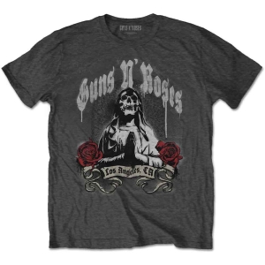 Guns N Roses - Death Uni Char    S i gruppen MERCHANDISE / T-shirt / Hårdrock hos Bengans Skivbutik AB (5542289r)