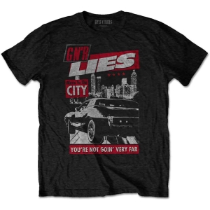 Guns N Roses - Move To The City Uni Bl    S i gruppen MERCHANDISE / T-shirt / Hårdrock hos Bengans Skivbutik AB (5542292r)