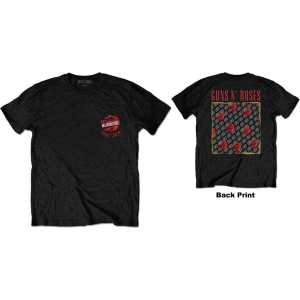 Guns N Roses - Lies Repeat / 30 Years Uni Bl    S i gruppen MERCHANDISE / T-shirt / Nyheter / Hårdrock hos Bengans Skivbutik AB (5542295r)