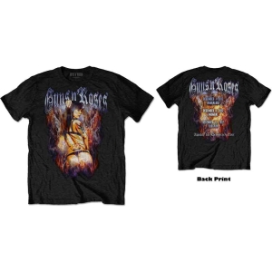Guns N Roses - Torso Uni Bl    S i gruppen MERCHANDISE / T-shirt / Hårdrock hos Bengans Skivbutik AB (5542300r)
