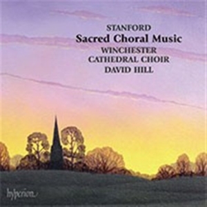 Stanford - Sacred Choral Music i gruppen Externt_Lager / Naxoslager hos Bengans Skivbutik AB (554253)