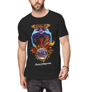Thin Lizzy - Circus Uni Bl    S i gruppen MERCHANDISE / T-shirt / Pop-Rock hos Bengans Skivbutik AB (5542572r)