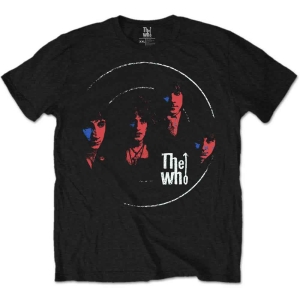 The Who - Soundwaves Uni Bl    S i gruppen MERCHANDISE / T-shirt / Nyheter / Pop-Rock hos Bengans Skivbutik AB (5542590r)
