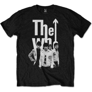 The Who - Elvis For Everyone Uni Bl S i gruppen MERCHANDISE / T-shirt / Pop-Rock hos Bengans Skivbutik AB (5542598r)