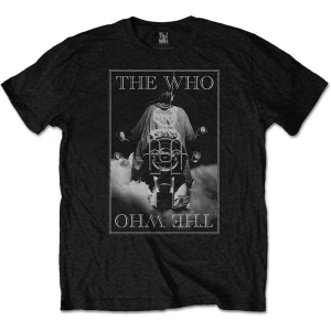 The Who - Quadrophenia Classic Uni Bl    S i gruppen MERCHANDISE / T-shirt / Nyheter / Pop-Rock hos Bengans Skivbutik AB (5542605r)