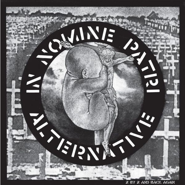 Alternative - In Nomine Patri i gruppen VINYL / Punk hos Bengans Skivbutik AB (5542626)