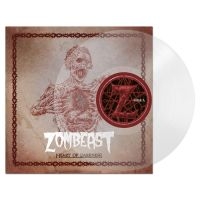Zombeast - Heart Of Darkness (Clear Vinyl Lp) i gruppen VINYL / Kommande / Hårdrock hos Bengans Skivbutik AB (5542650)