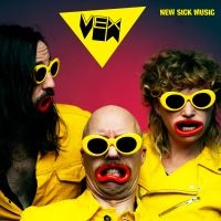 Vex - New Sick Music (Digipack) i gruppen VI TIPSAR / Fredagsreleaser / Fredag den 31:a Maj 2024 hos Bengans Skivbutik AB (5542658)