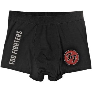 Foo Fighters - Ff Logo Uni Bl Boxers:  i gruppen MERCHANDISE / Merch / Pop-Rock hos Bengans Skivbutik AB (5542949r)