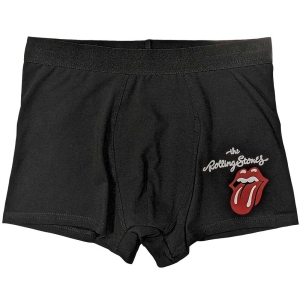 Rolling Stones - Classic Tongue Uni Bl Boxers:  i gruppen MERCHANDISE / Merch / Pop-Rock hos Bengans Skivbutik AB (5542963r)