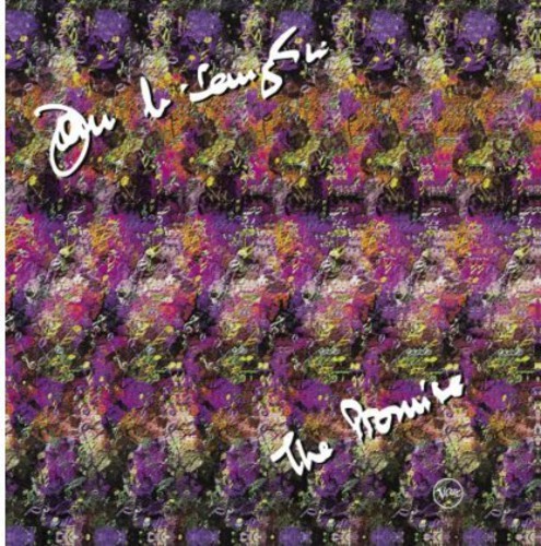 John McLaughlin - Promise i gruppen CD / Jazz/Blues hos Bengans Skivbutik AB (554306)
