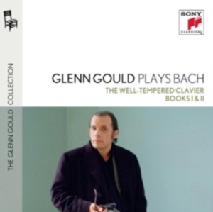 Gould Glenn - Glenn Gould Plays Bach: The Well-Tempered Clavier Books I & Ii, Bwv 846-893 i gruppen CD / Klassiskt,Övrigt hos Bengans Skivbutik AB (554309)