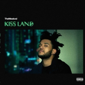 The Weeknd - Kiss Land (2 Lp/Seaglass Vinyl) i gruppen VINYL / RnB-Soul hos Bengans Skivbutik AB (5543192)