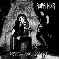 Aura Noir - Dreams Like Deserts i gruppen CD / Hårdrock,Norsk Musik hos Bengans Skivbutik AB (554323)