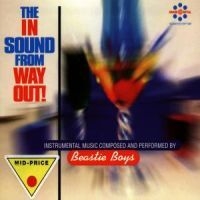 The Beastie Boys - In Sound From Way i gruppen Minishops / Beastie Boys hos Bengans Skivbutik AB (554347)
