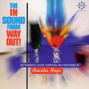 The Beastie Boys - In Sound From Way i gruppen ÖVRIGT / -Start Uni-CD hos Bengans Skivbutik AB (554347)