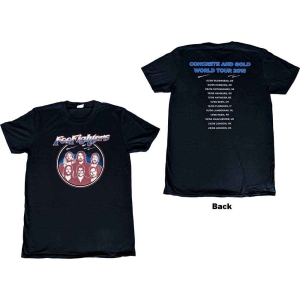 Foo Fighters - Classic Photo Uni Bl  i gruppen MERCHANDISE / T-shirt / Pop-Rock hos Bengans Skivbutik AB (5543638)