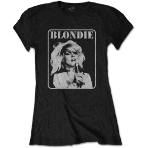 Blondie - Presente Poster Lady Bl  i gruppen MERCHANDISE / T-shirt / Nyheter / Pop-Rock hos Bengans Skivbutik AB (5543865r)